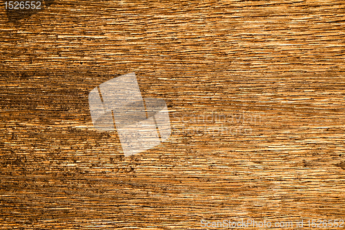 Image of weathered old brown wooden texture