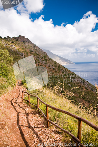 Image of Zingaro Natural Reserve, Sicily