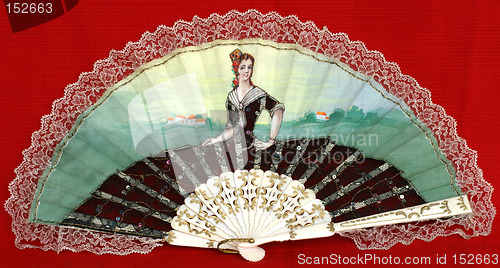 Image of Fancy Fan