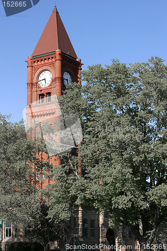 Image of Courthouse Tower