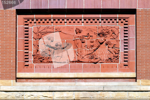 Image of Courthouse Fresco