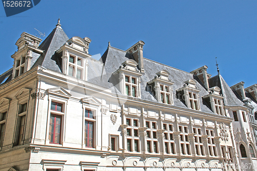 Image of Building Grenoble