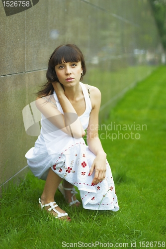 Image of Woman portrait