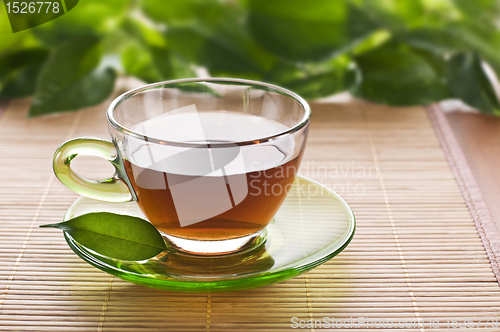Image of Tea