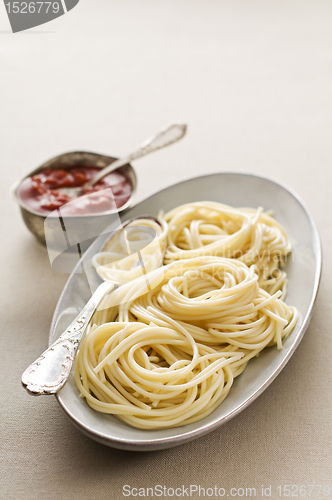 Image of Spaghetti