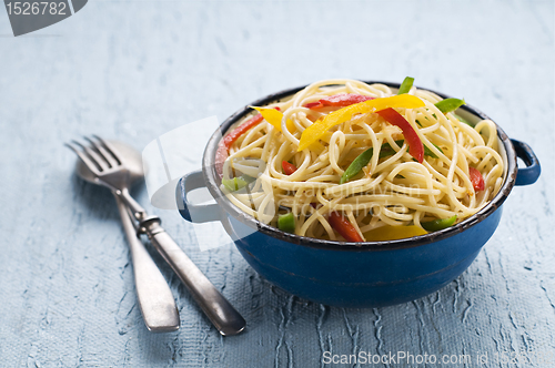 Image of Spaghetti