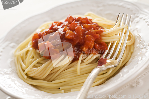 Image of Spaghetti