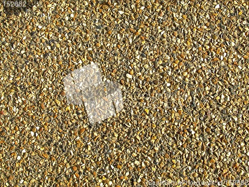 Image of Beige pavement