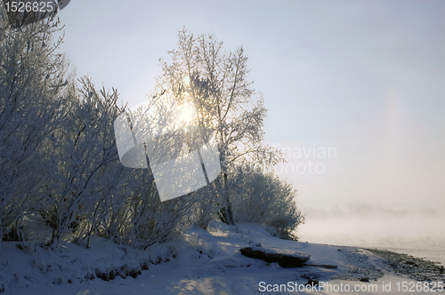 Image of winter Landscape