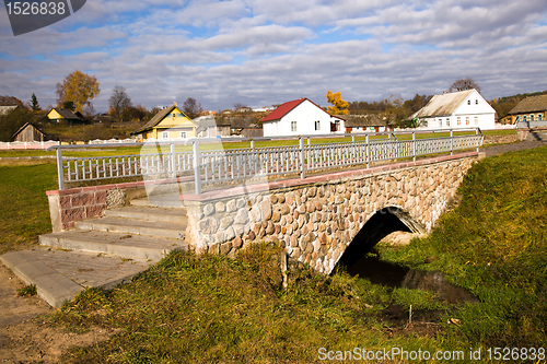 Image of stone bridge