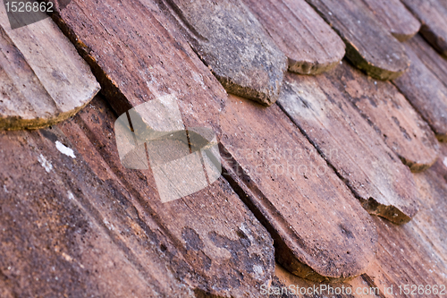 Image of roof tile