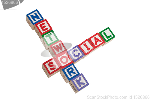 Image of Social network