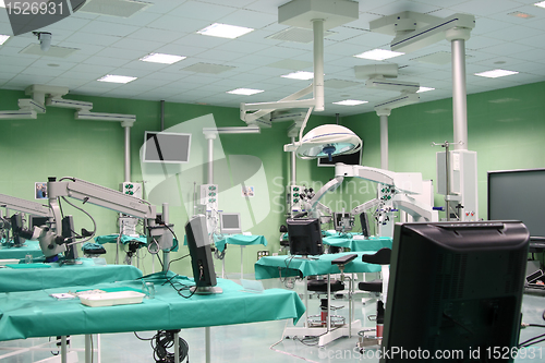 Image of Operating Room