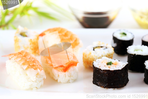 Image of Sushi