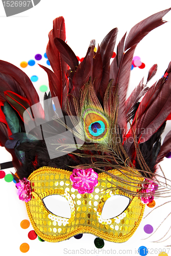 Image of Carnival mask
