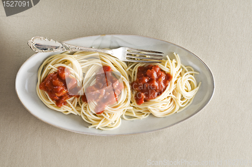 Image of Spaghetti