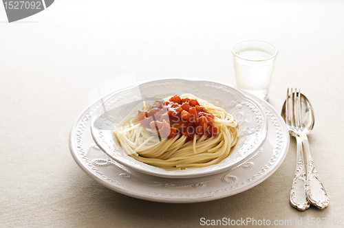 Image of Spaghetti