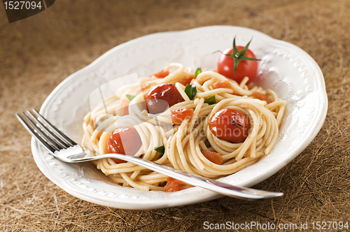 Image of Spaghetti