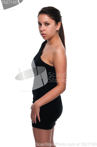 Image of Little black dress