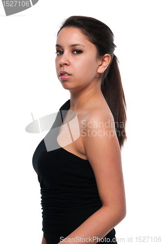 Image of Little black dress