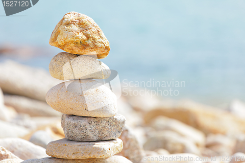 Image of balance rocks