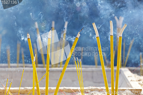 Image of chinese incense