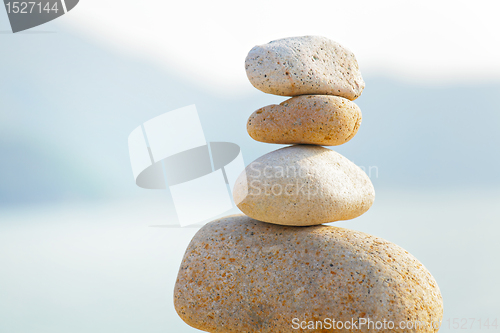 Image of balance rocks