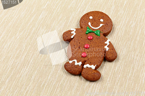 Image of Gingerbread Man