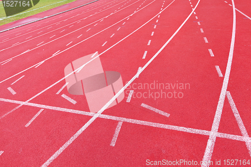 Image of Running track