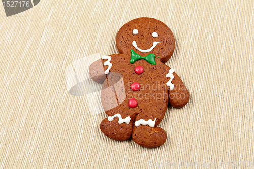 Image of Gingerbread Man