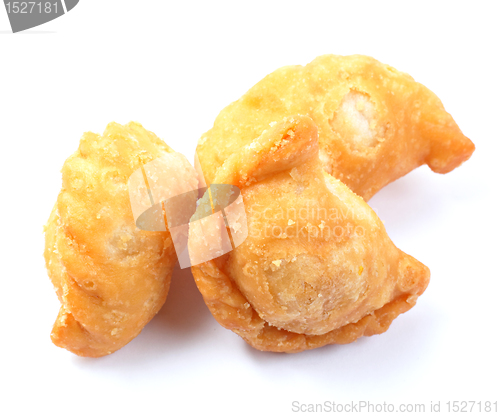 Image of Jau gok , Oil Cape , traditional food of chinese new year