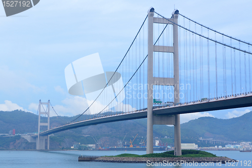 Image of Tsing Ma Bridge