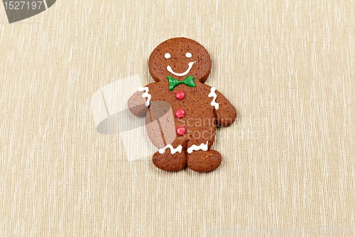 Image of Gingerbread Man