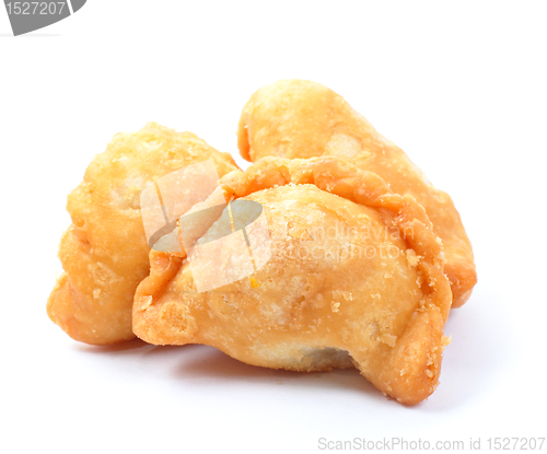 Image of Jau gok , Oil Cape , traditional food of chinese new year