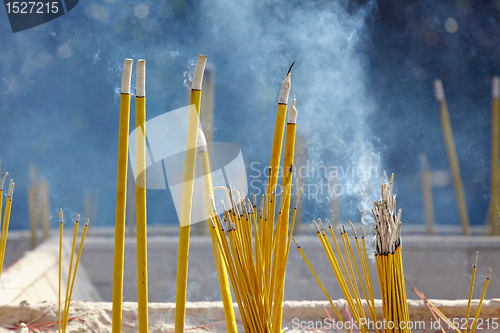 Image of chinese incense