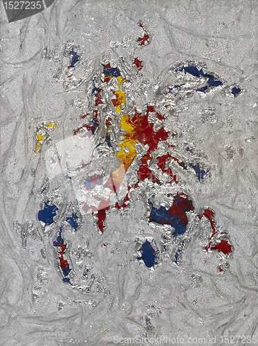 Image of Metallic Peeling