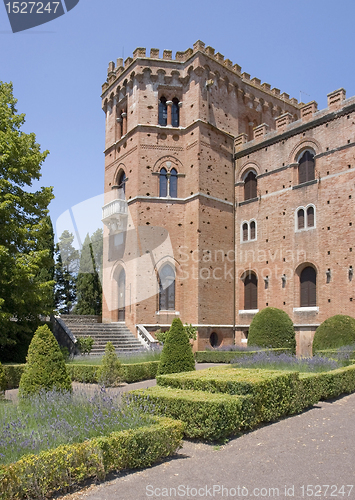 Image of Castle of Brolio