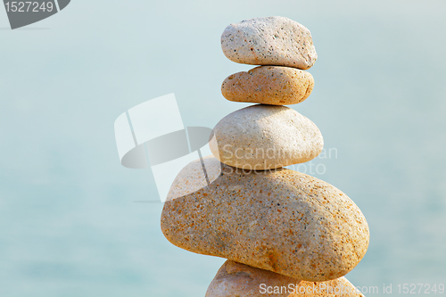 Image of balance rocks