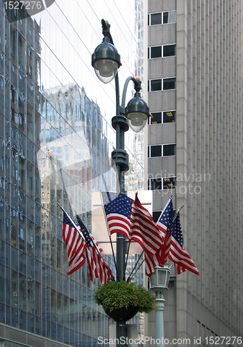 Image of New York city view