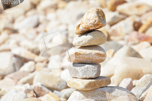 Image of balance rocks