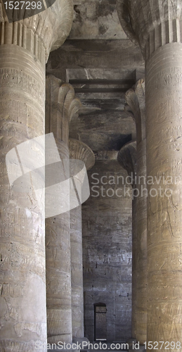 Image of around Edfu Temple of Horus