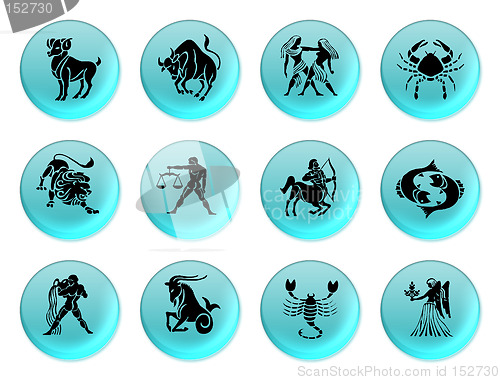 Image of Zodiac blue