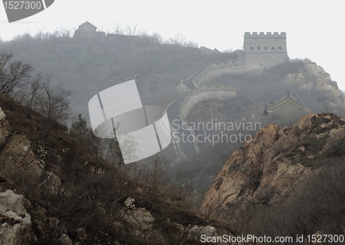 Image of Great Wall of China