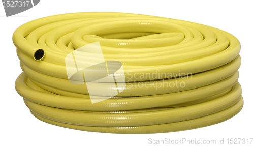 Image of yellow tube