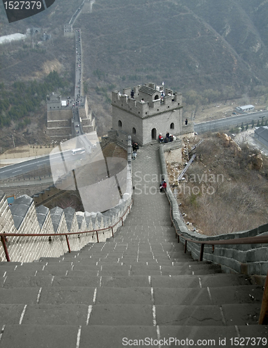 Image of Great Wall of China