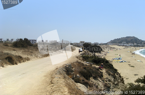 Image of Naxos in Greece