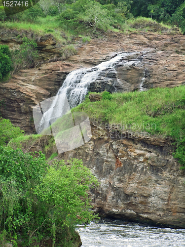 Image of Murchison Falls in Africa