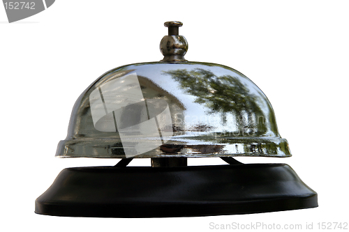 Image of Service Bell Reflections