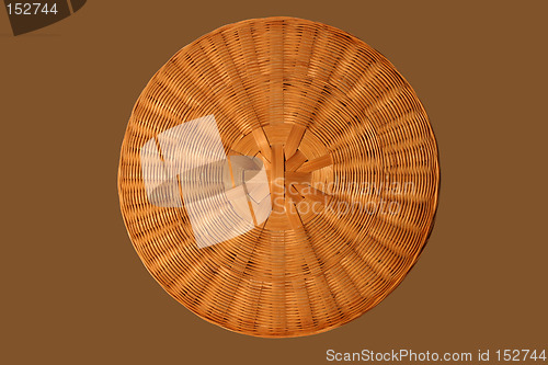 Image of Wicker Weave - circle