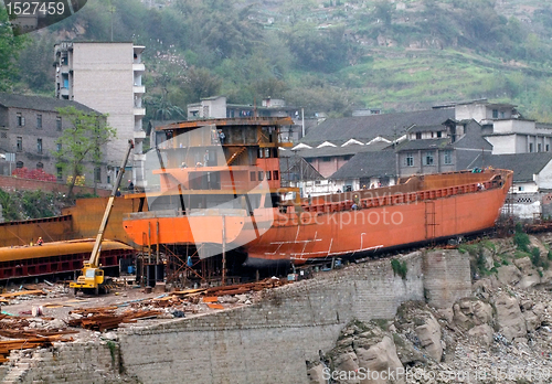 Image of around Chongqing